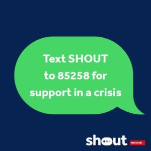 SHOUT Text Messaging Support